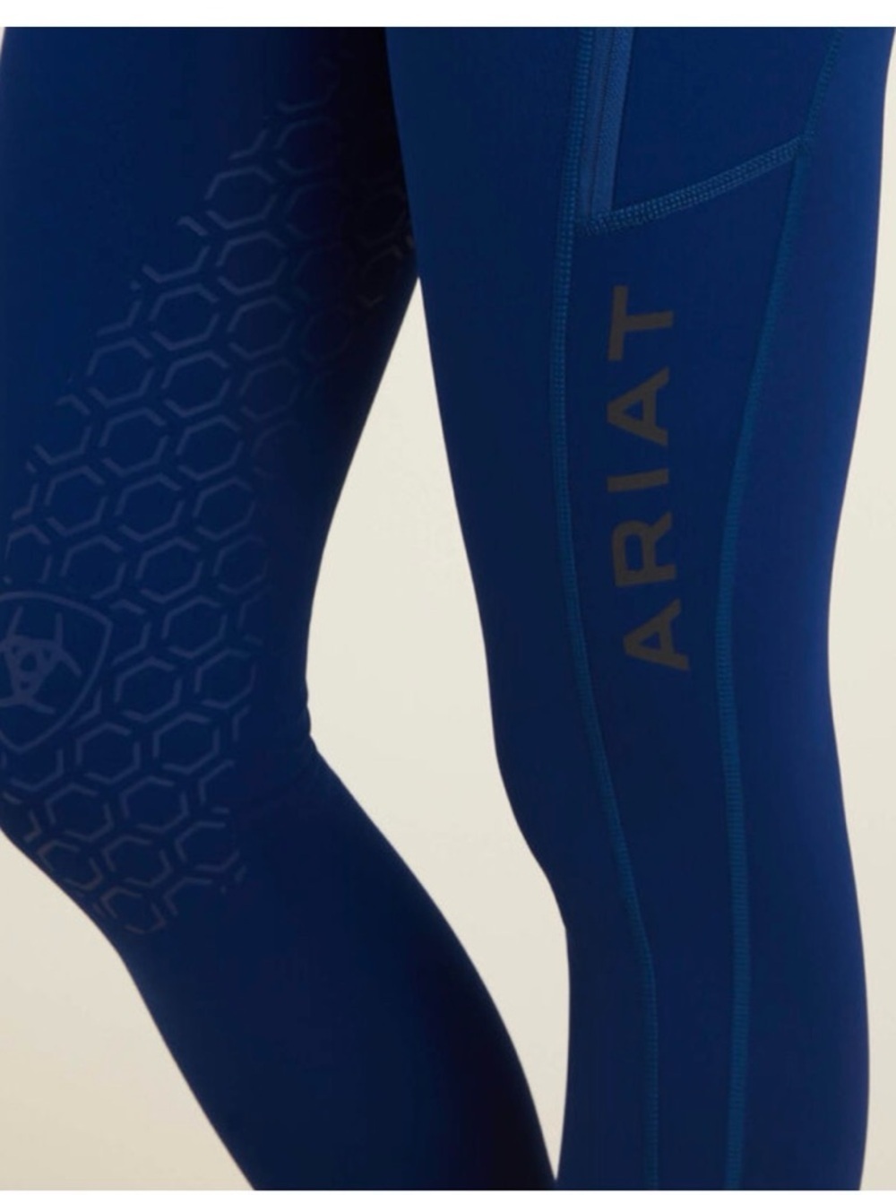 Ariat Venture Thermal Half Grip Tight Size Small - Picture 2 of 11